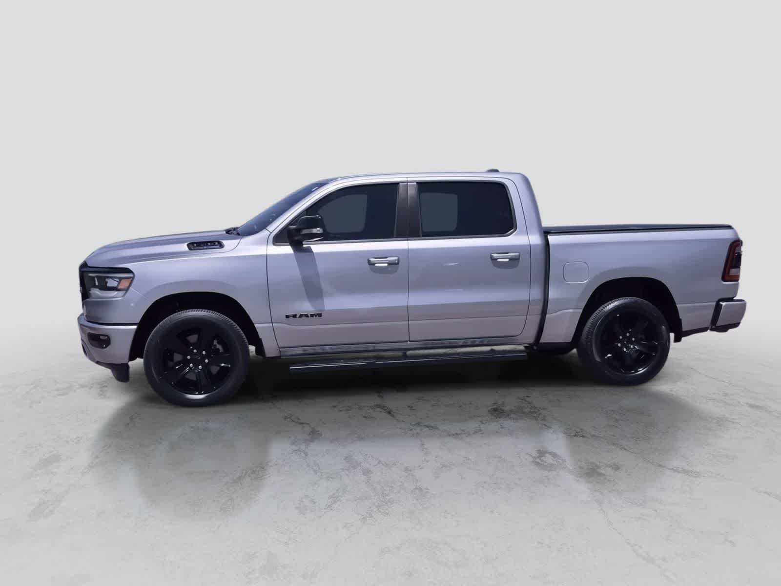 Used 2021 RAM 1500 Big Horn AWD/4WD image 5