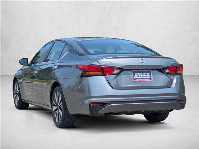 Used 2021 Nissan Altima 2.5 SV FWD image 8