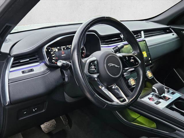 Used 2021 Jaguar F-PACE R-Dynamic S image 10