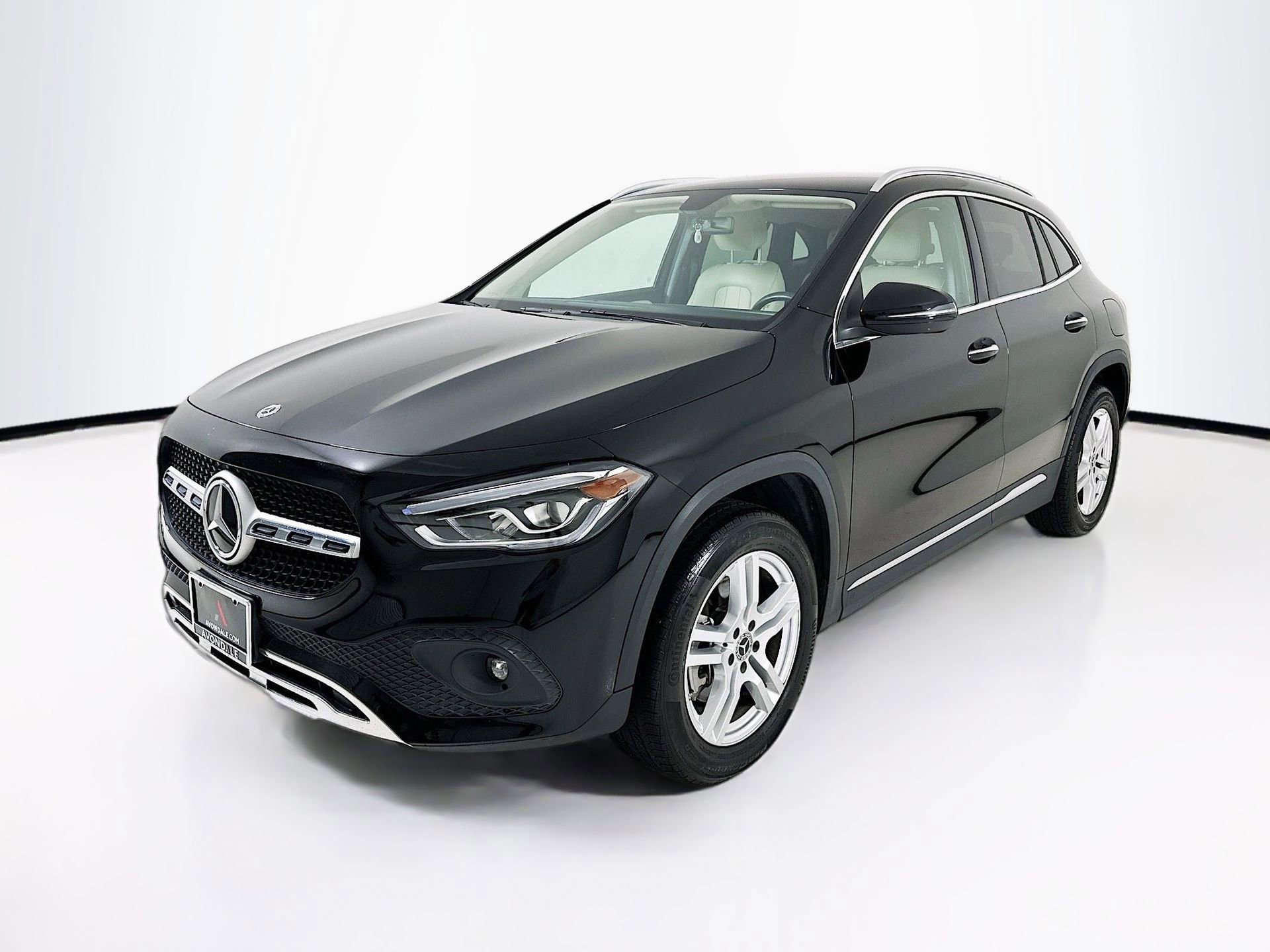 Used 2023 Mercedes-Benz GLA 250 image 3