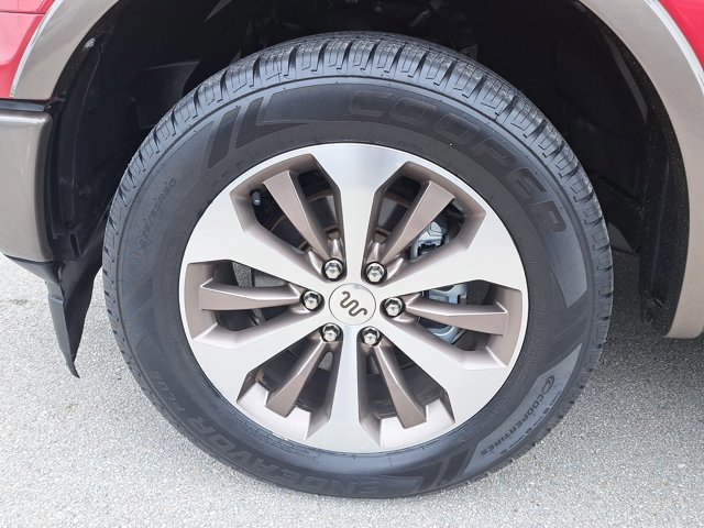 Certified 2020 Ford F150 King Ranch image 4