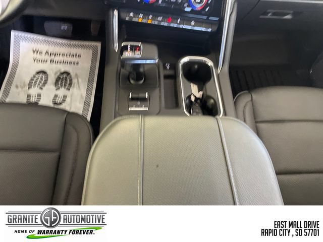 Used 2025 GMC Sierra 1500 Denali w/ Technology Package AWD/4WD image 24