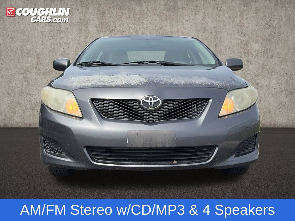 Used 2010 Toyota Corolla LE FWD image 3