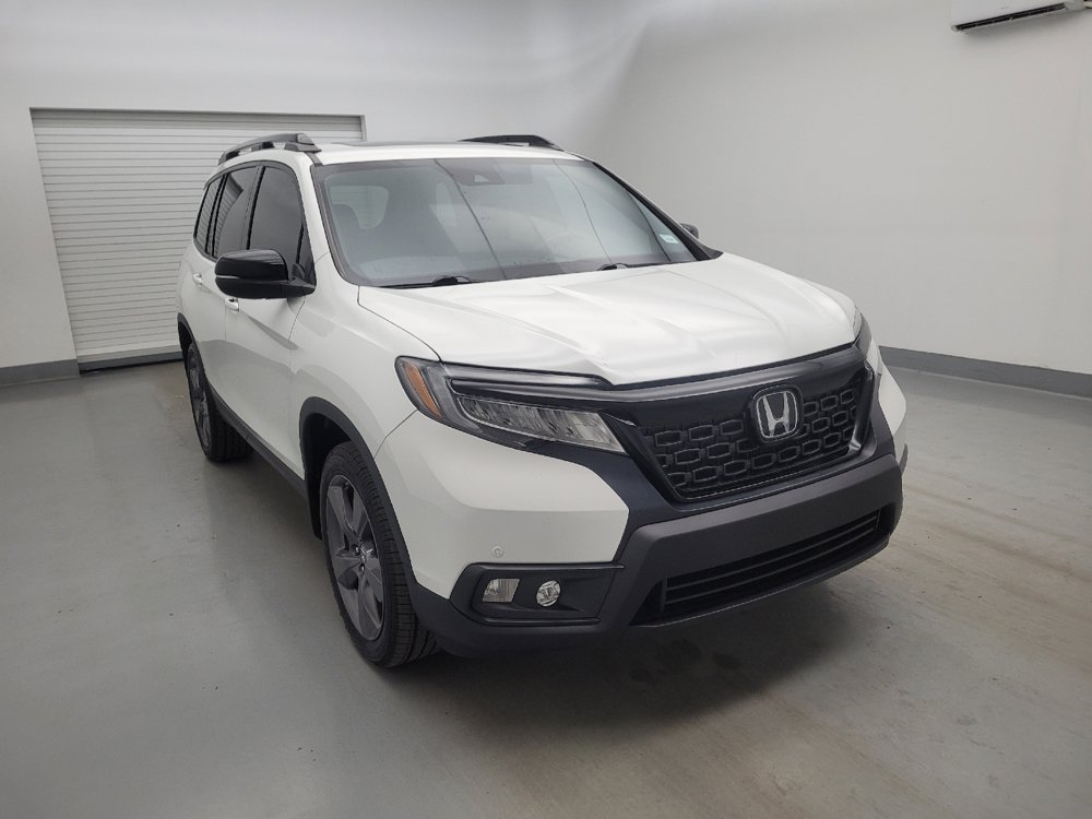 Used 2021 Honda Passport Touring image 13