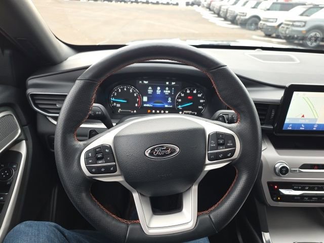 Used 2023 Ford Explorer Timberline w/ Timberline Technology Package image 30