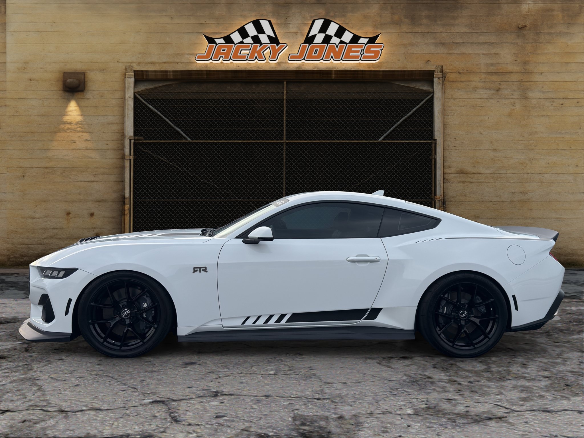 Used 2025 Ford Mustang GT Premium w/ GT Performance Package RWD image 3