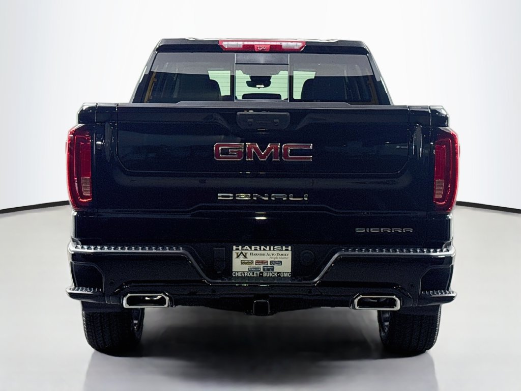 New 2026 GMC Sierra 1500 Denali AWD/4WD image 6
