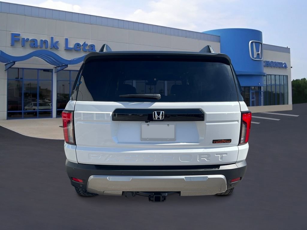 New 2026 Honda Passport TrailSport image 4