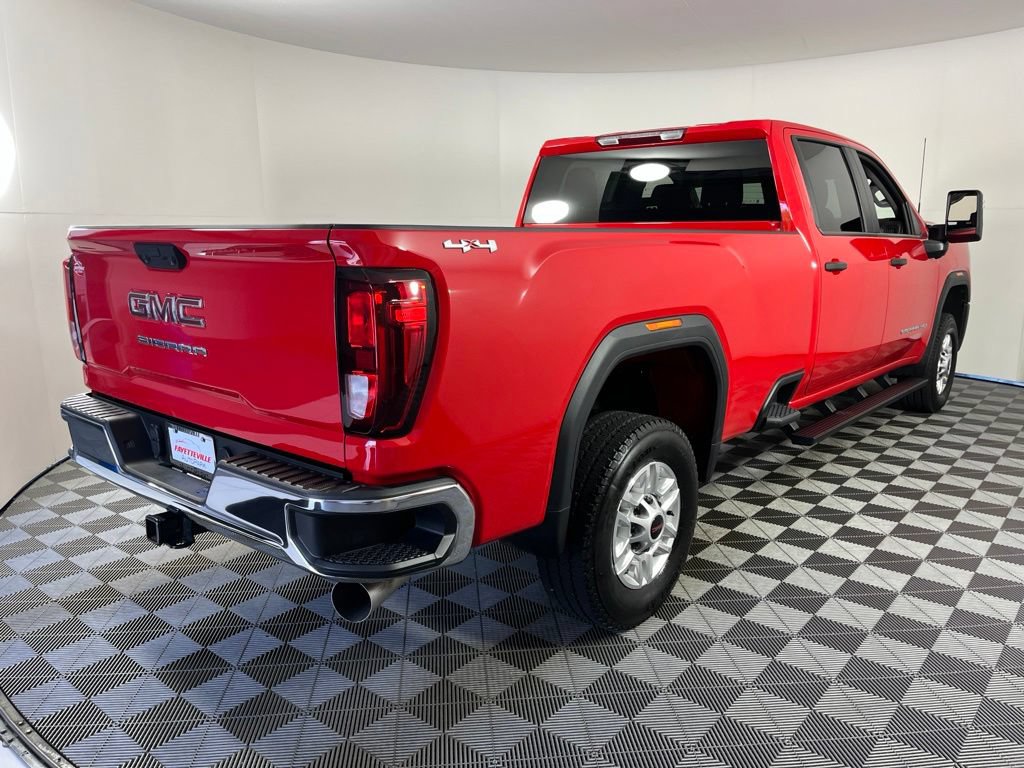 Certified 2025 GMC Sierra 2500 Pro w/ Convenience Package AWD/4WD image 14