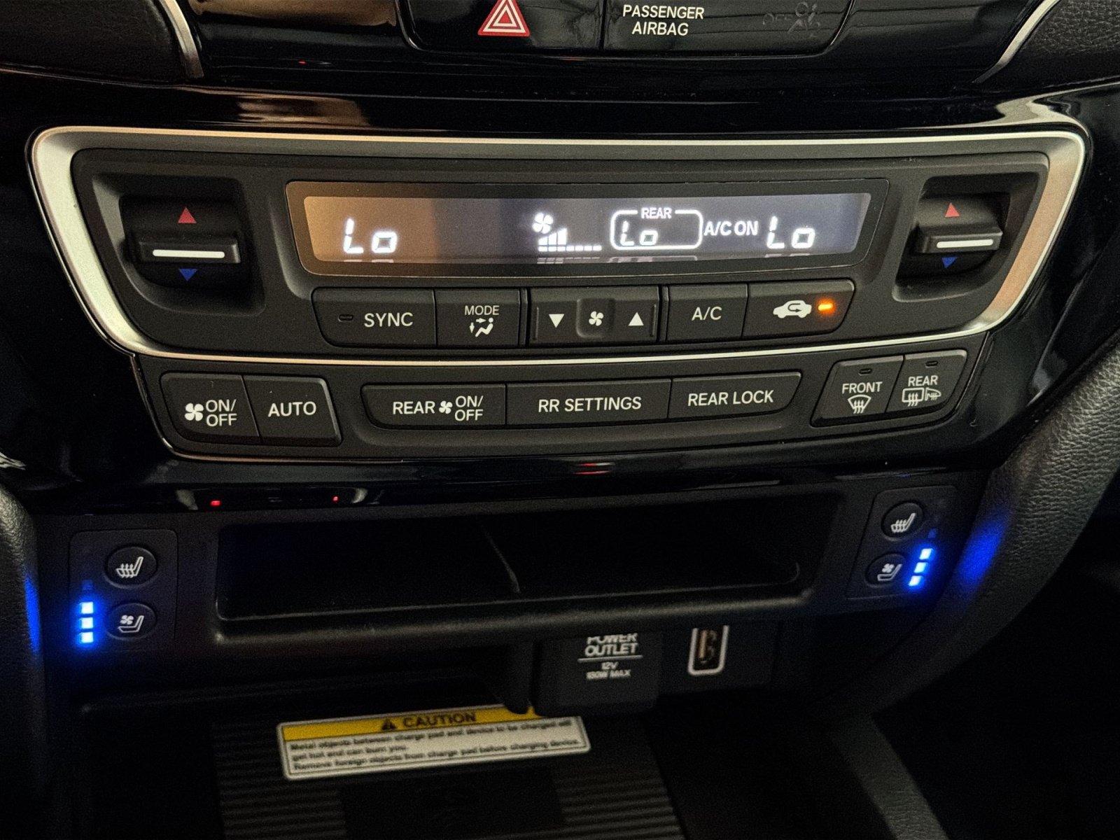 Used 2023 Honda Passport Elite image 21