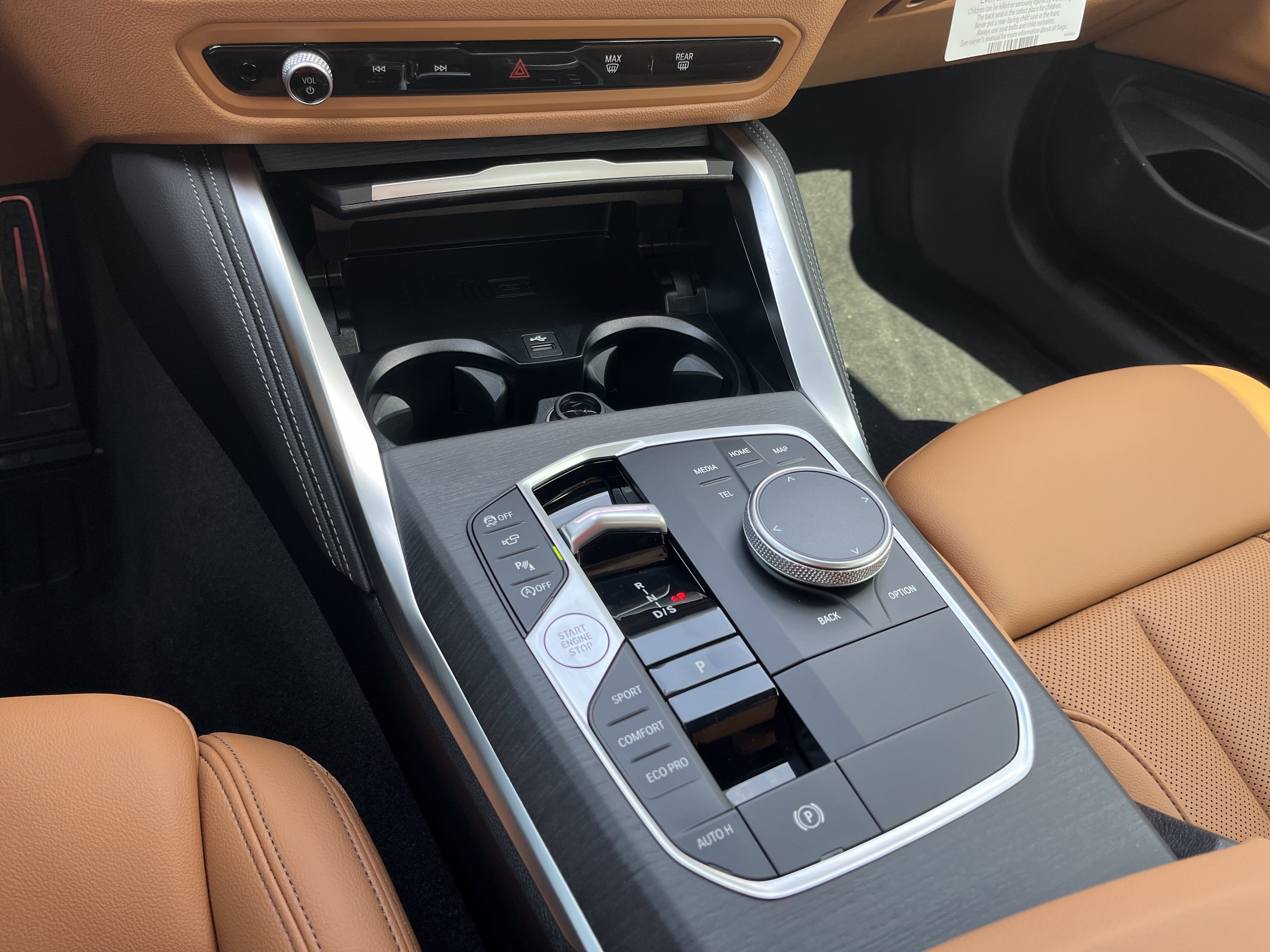 New 2026 BMW 430i Coupe w/ M Sport Package RWD image 12