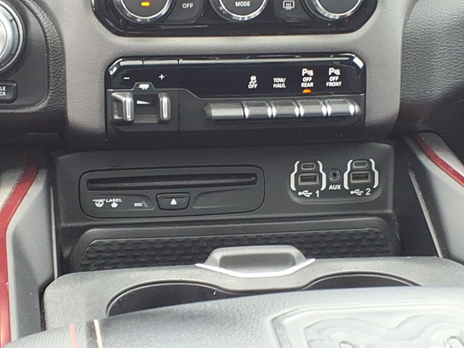 Used 2019 RAM 1500 Rebel w/ Rebel Level 2 Equipment Group AWD/4WD image 17