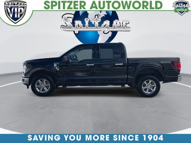 Used 2025 Ford F150 XLT w/ Equipment Group 301A Standard image 6