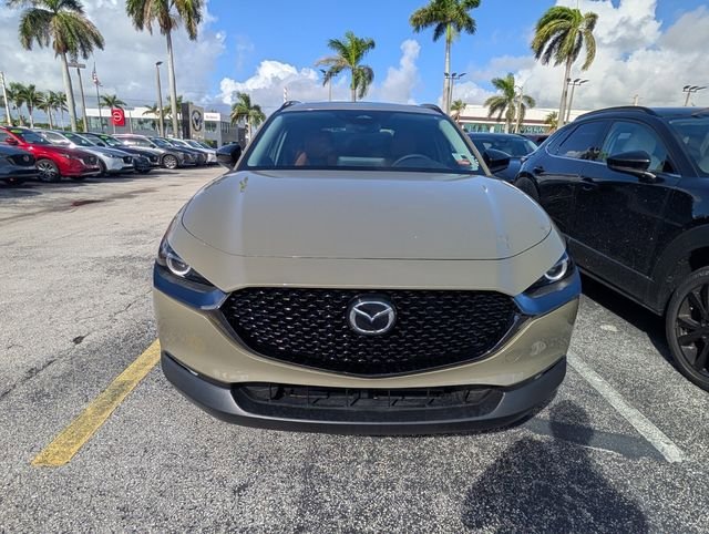 New 2025 MAZDA CX-30 Carbon AWD/4WD image 3