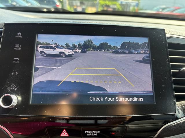 Used 2021 Honda Ridgeline RTL image 20