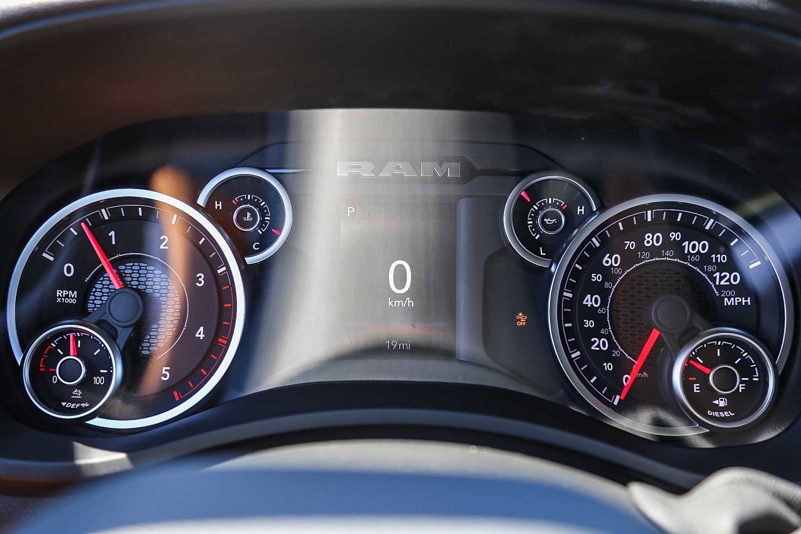 New 2025 RAM 2500 Tradesman image 22