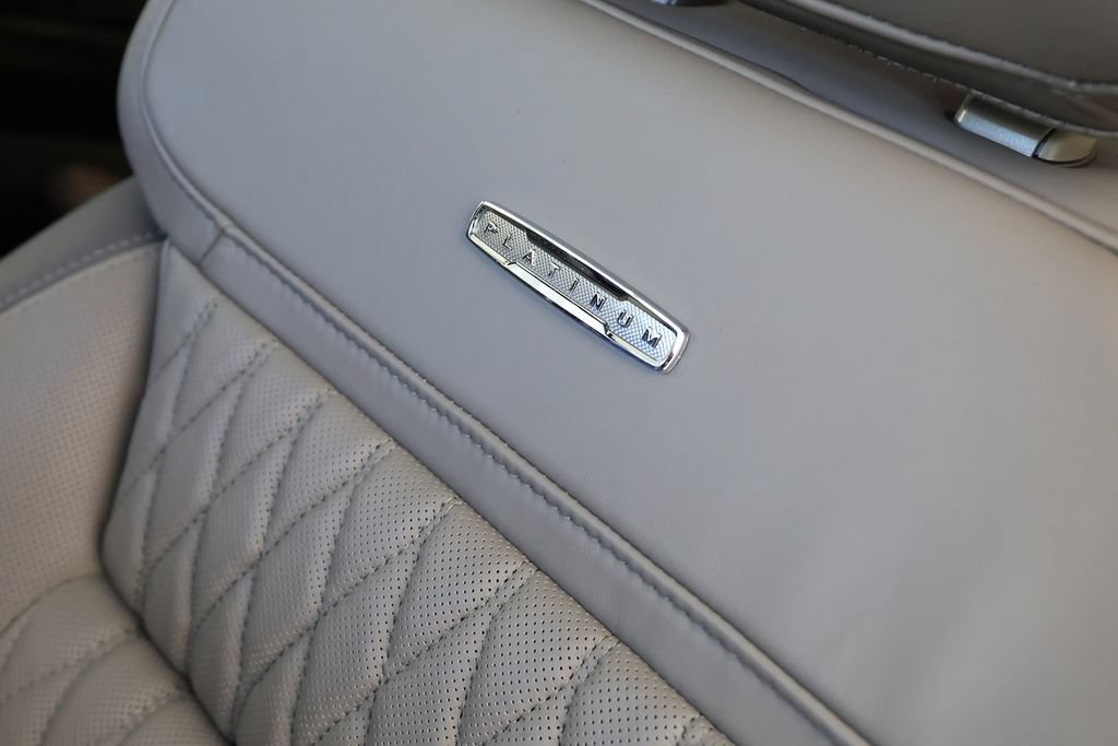 Used 2026 Ford F350 Platinum w/ Platinum Plus Package AWD/4WD image 39