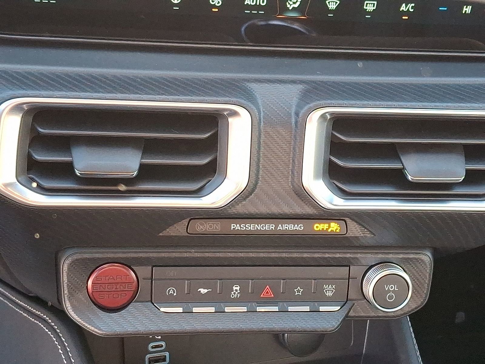 New 2026 Ford Mustang Premium RWD image 10