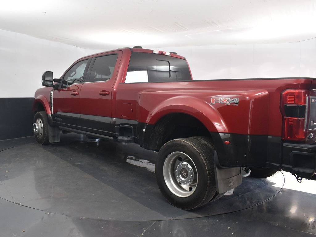 Used 2024 Ford F450 King Ranch w/ FX4 Off-Road Package image 8
