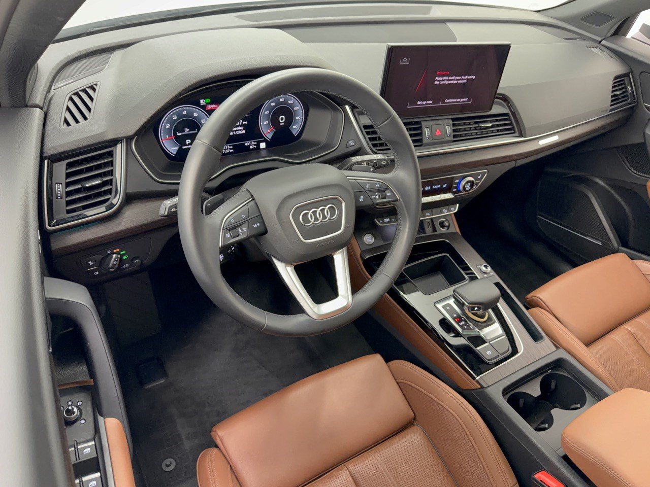 Used 2025 Audi Q5 2.0T Premium Plus AWD/4WD image 4