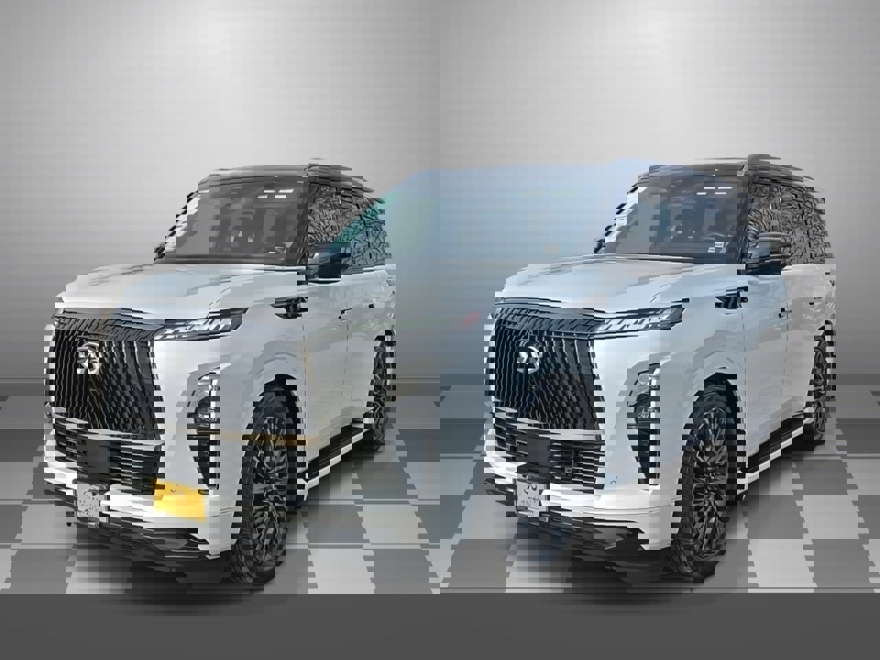 Used 2026 INFINITI QX80 Autograph image 3