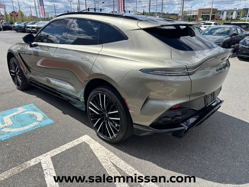Used 2024 Aston Martin DBX 707 AWD/4WD image 5