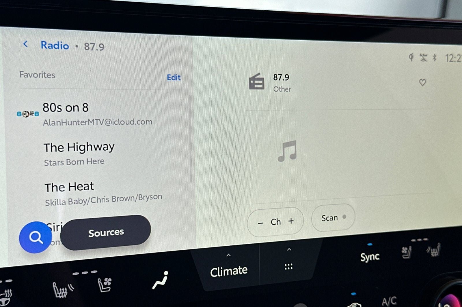 New 2026 Toyota bZ Woodland AWD/4WD image 21