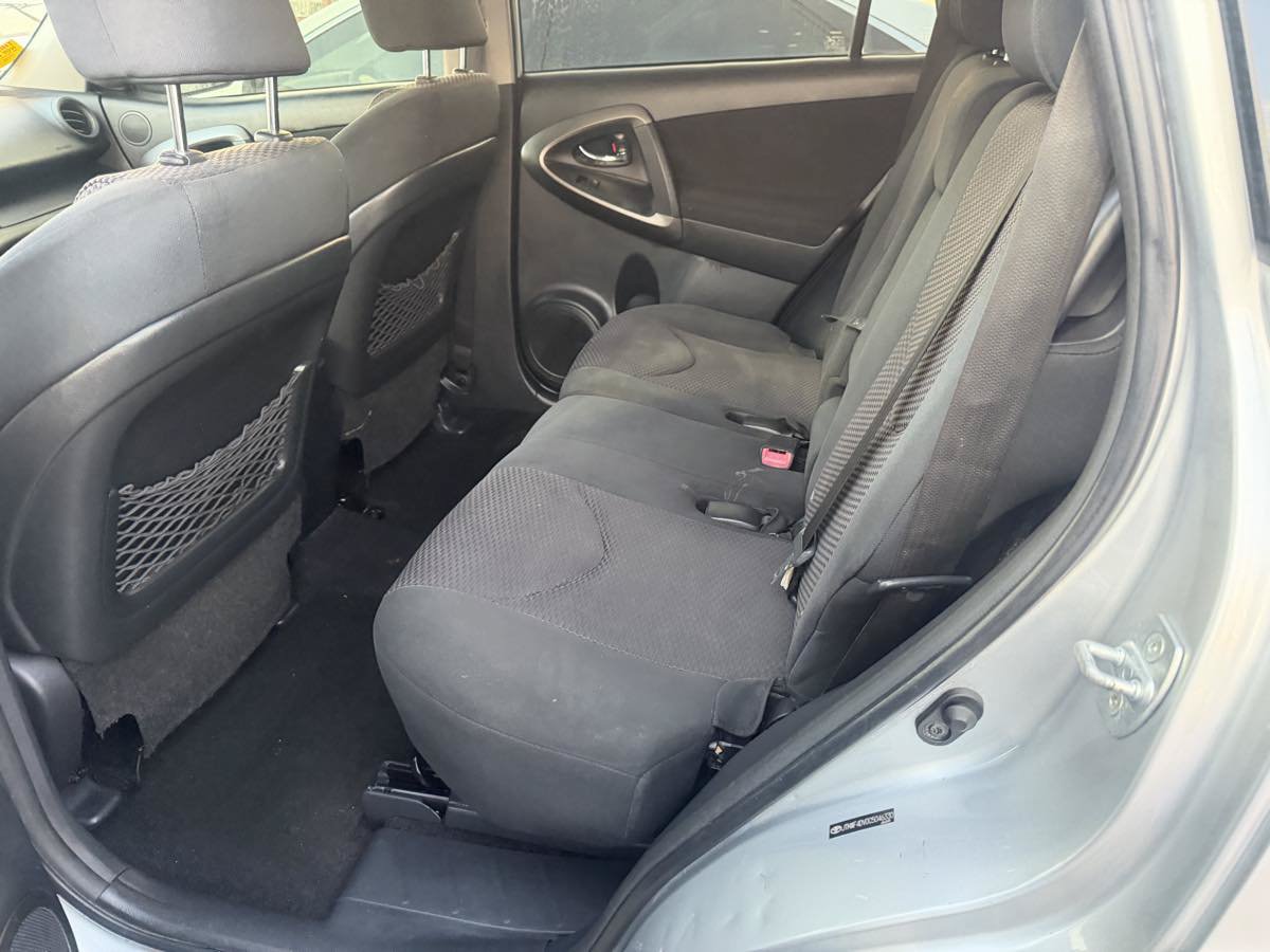 Used 2012 Toyota RAV4 Sport w/ Appearance Pkg FWD image 14