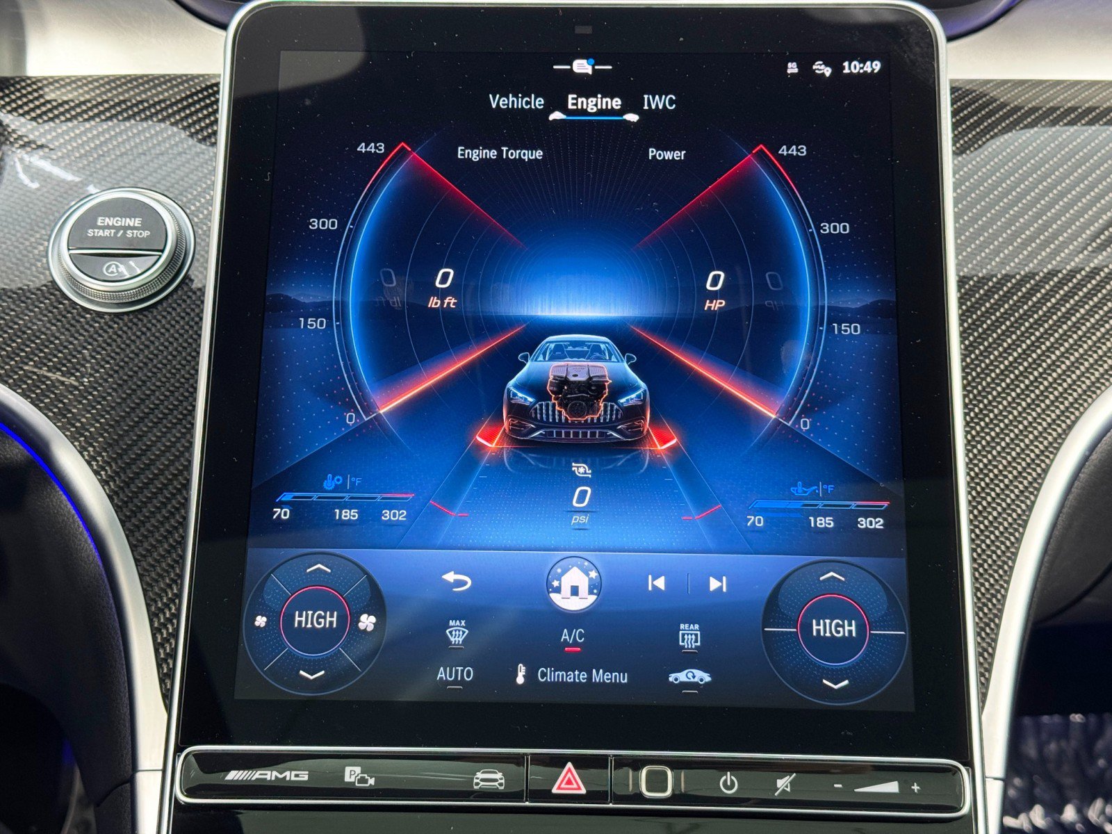 Used 2024 Mercedes-Benz CLE 53 AMG 4MATIC image 31