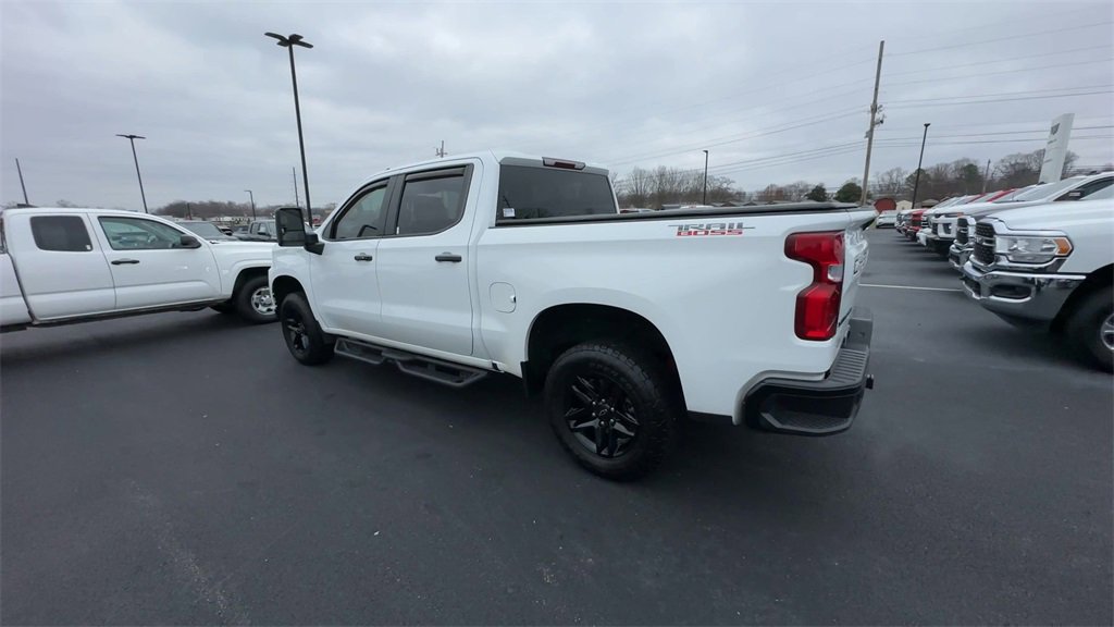 Used 2021 Chevrolet Silverado 1500 LT Trail Boss w/ Bed Protection Package image 6