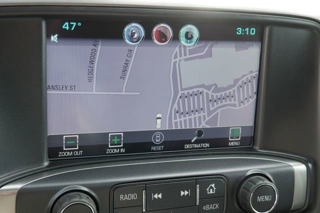 Used 2015 Chevrolet Silverado 1500 LTZ AWD/4WD image 4