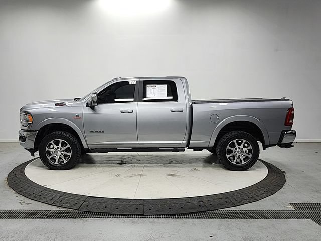 Used 2024 RAM 2500 Limited w/ Safety Group AWD/4WD image 4