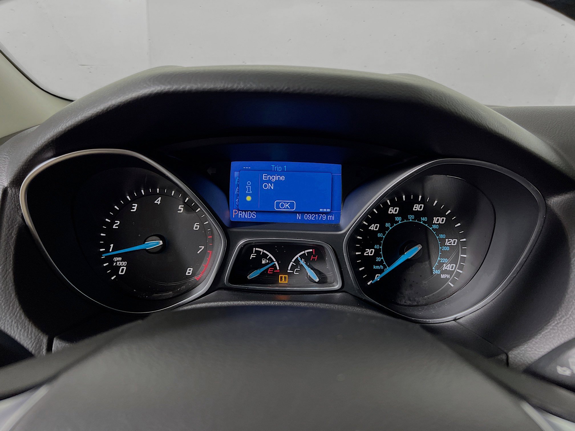 Used 2014 Ford Focus SE w/ Equipment Group 201A image 22