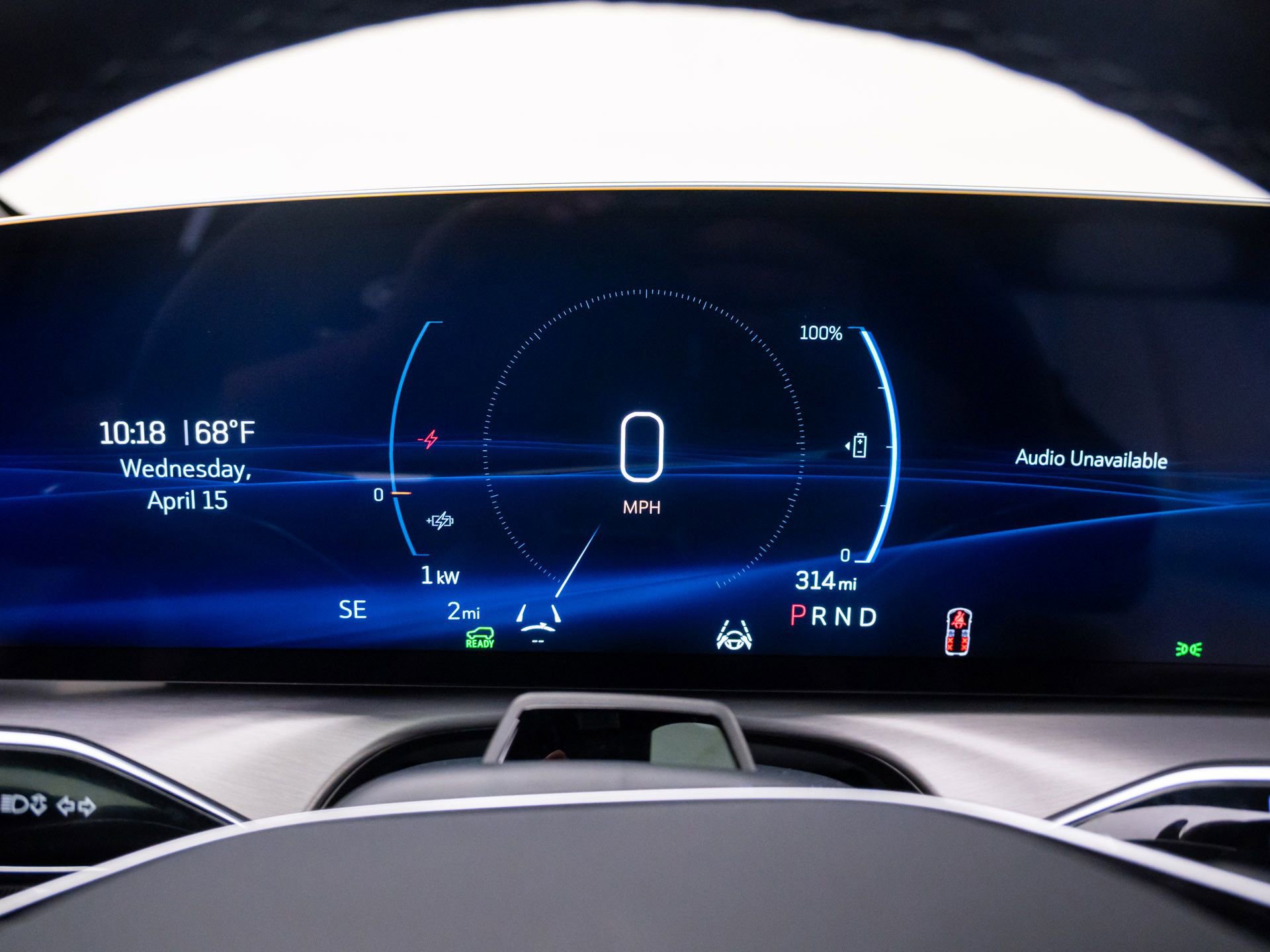 New 2026 Cadillac Vistiq Sport w/ LPO, Floor Liner Package AWD/4WD image 23