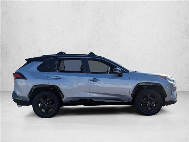 Used 2020 Toyota RAV4 XSE image 4