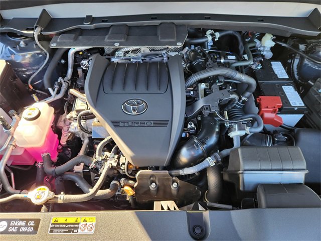 New 2026 Toyota Grand Highlander Limited image 22
