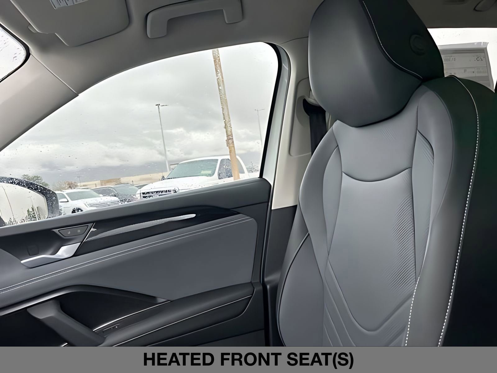 New 2026 Volkswagen Tiguan SE AWD/4WD image 33