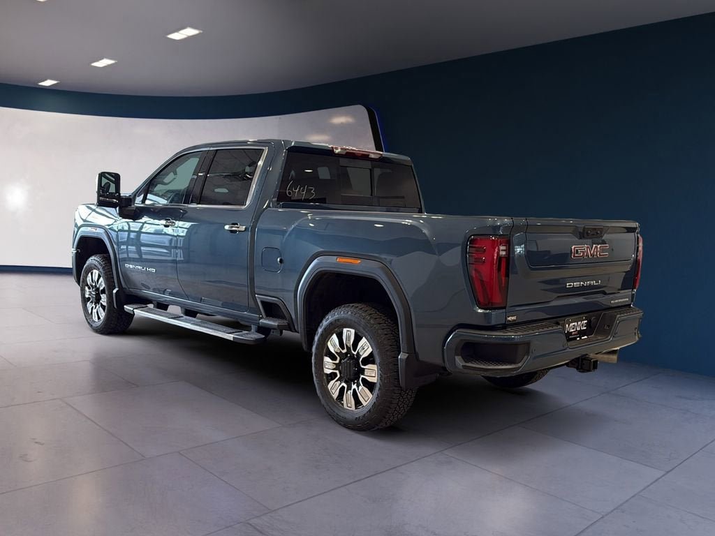 New 2026 GMC Sierra 2500 Denali AWD/4WD image 5