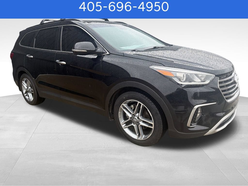 Used 2017 Hyundai Santa Fe FWD image 7