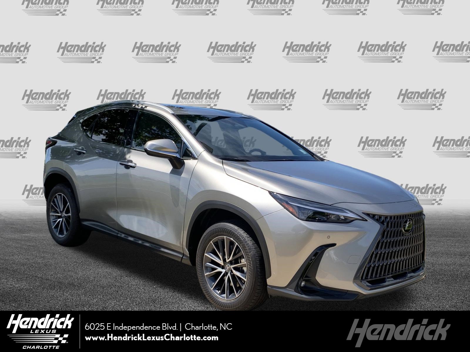 Used 2025 Lexus NX 250 FWD w/ Accessory Package (Z1)