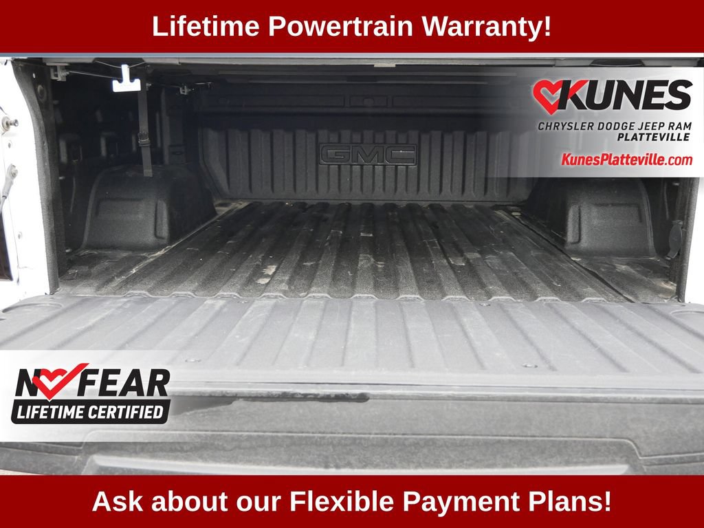 Used 2022 GMC Sierra 1500 Elevation AWD/4WD image 12
