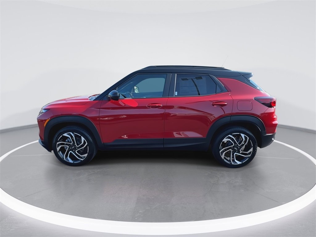 New 2026 Chevrolet TrailBlazer RS w/ Convenience Package image 5