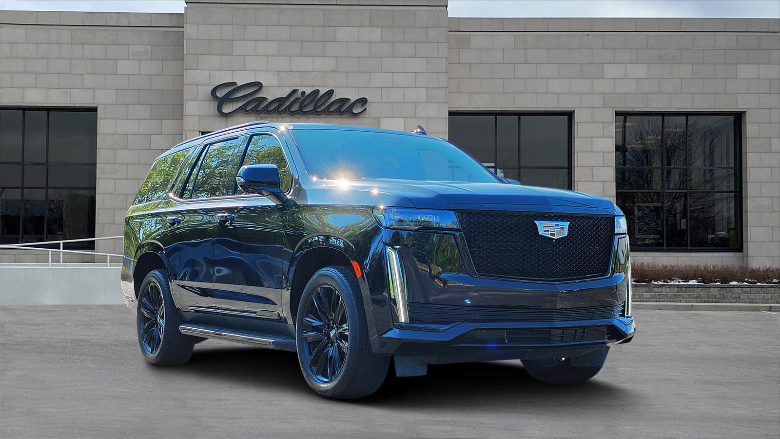 Used 2022 Cadillac Escalade Sport