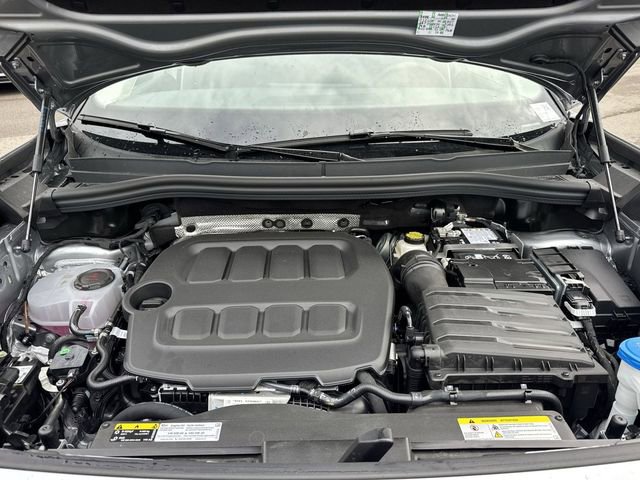 New 2026 Volkswagen Tiguan S FWD image 22