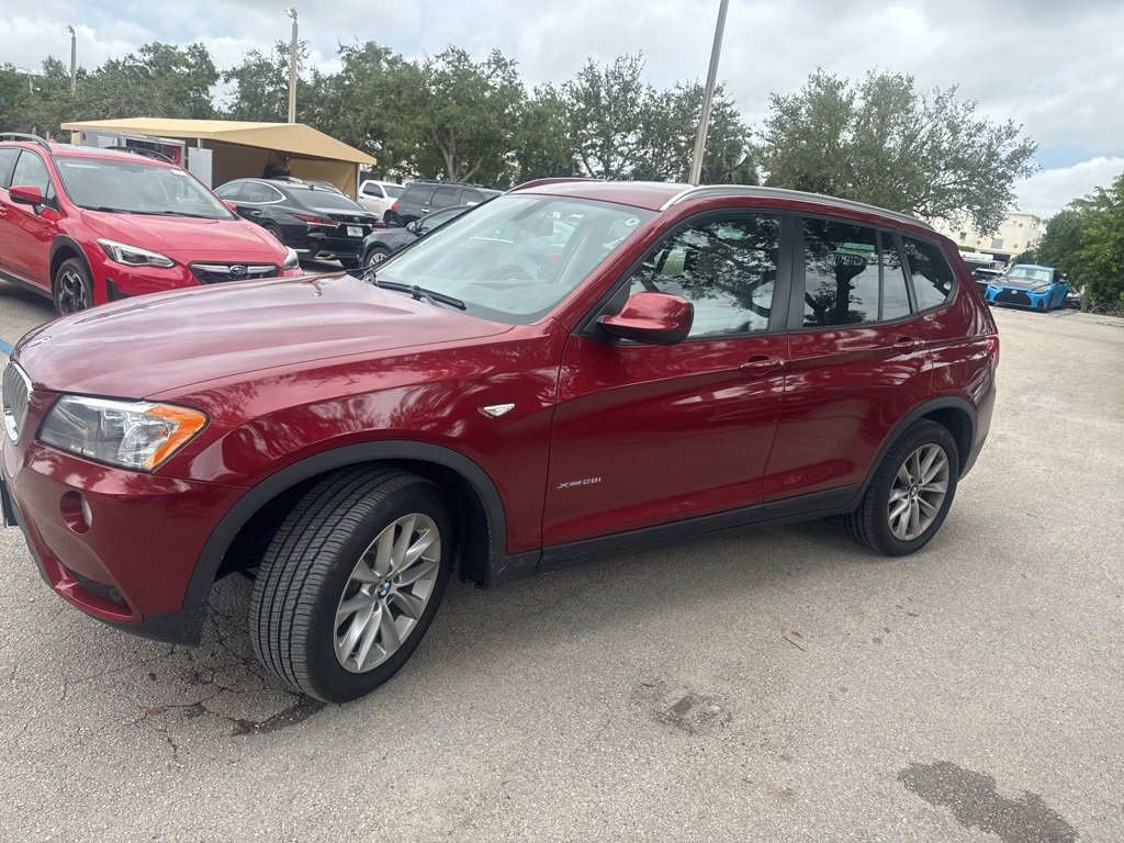 Used 2013 BMW X3 xDrive28i image 4