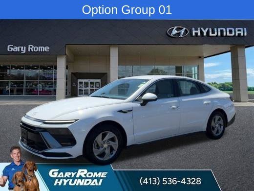 Certified 2025 Hyundai Sonata SE FWD image 4