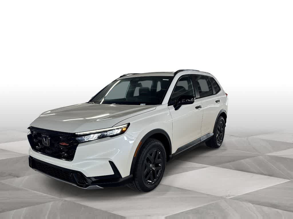New 2026 Honda CR-V TrailSport image 4