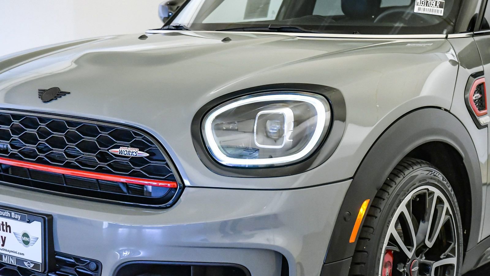 Certified 2023 MINI Cooper Countryman John Cooper Works AWD/4WD image 9