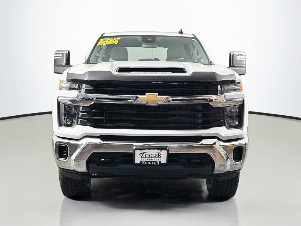 Used 2024 Chevrolet Silverado 2500 LT w/ Z71 Off-Road Package AWD/4WD image 2