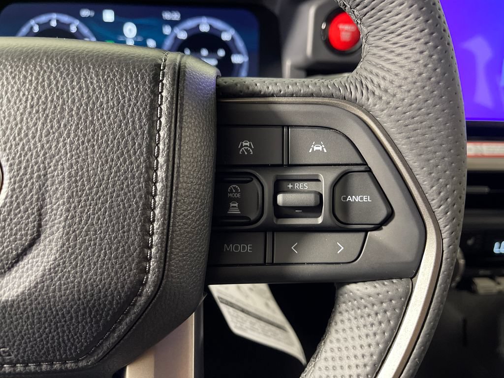 New 2026 Toyota Tacoma TRD Sport AWD/4WD image 27